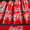 Trump Says Coca-Cola to Ditch Corn Syrup for Cane Sugar in the U.S. US Coke Robert F. Kennedy jr. MAGA Diet Coke
